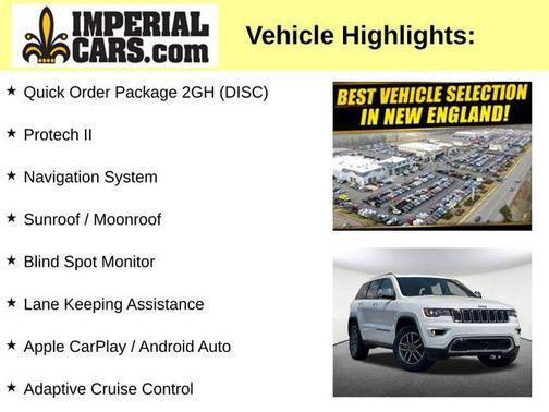 2022 Jeep Grand Cherokee Limited X