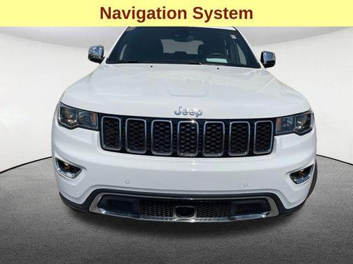 2022 Jeep Grand Cherokee Limited X