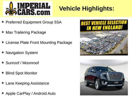 2023 GMC Yukon Denali