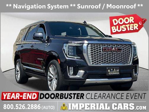 2023 GMC Yukon Denali