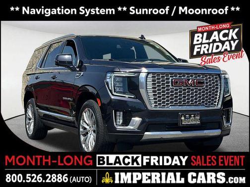2023 GMC Yukon Denali