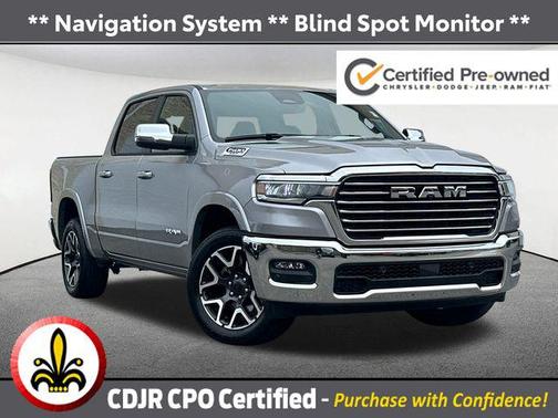 2025 RAM 1500 Laramie