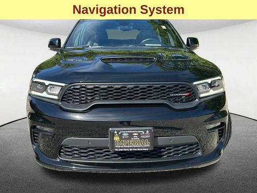 DB Black Clearcoat 2022 Dodge Durango R/T AWD