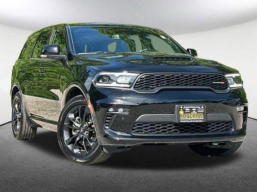 DB Black Clearcoat 2022 Dodge Durango R/T AWD