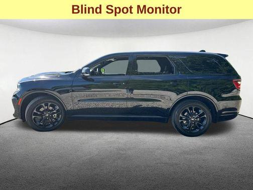 DB Black Clearcoat 2022 Dodge Durango R/T AWD
