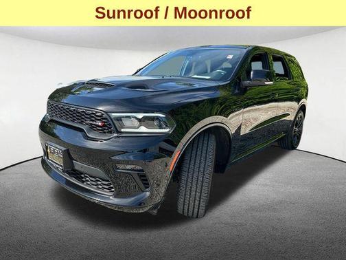 DB Black Clearcoat 2022 Dodge Durango R/T AWD