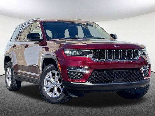 2022 Jeep Grand Cherokee Limited X