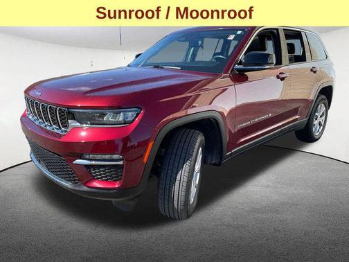 2022 Jeep Grand Cherokee Limited X