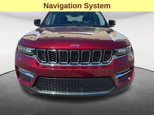 2022 Jeep Grand Cherokee Limited X