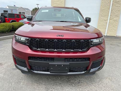 2025 Jeep Grand Cherokee L Altitude