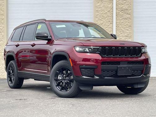 2025 Jeep Grand Cherokee L Altitude