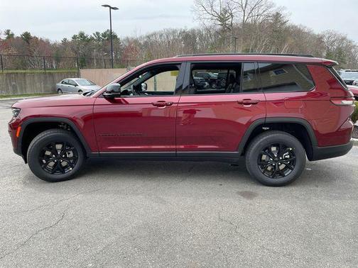 2025 Jeep Grand Cherokee L Altitude
