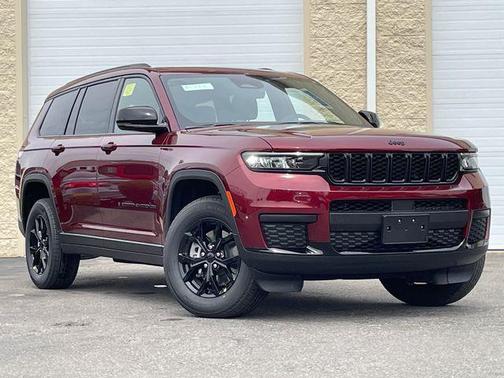 2025 Jeep Grand Cherokee L Altitude