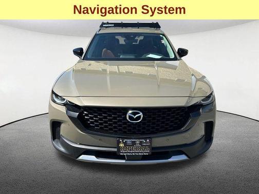 2023 Mazda CX-50 2.5 Turbo Premium Plus