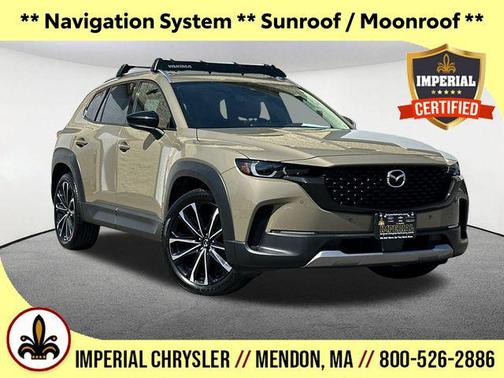 2023 Mazda CX-50 2.5 Turbo Premium Plus