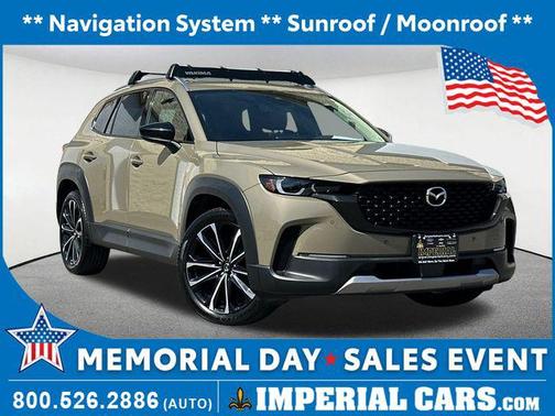 2023 Mazda CX-50 2.5 Turbo Premium Plus
