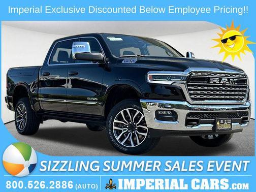 2025 RAM 1500 Limited