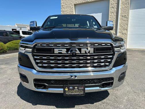 2025 RAM 1500 Limited