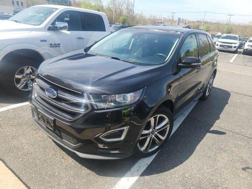2015 Ford Edge Sport