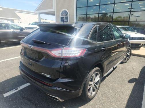 2015 Ford Edge Sport