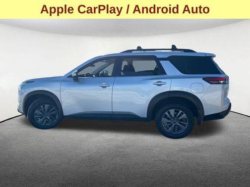 2024 Nissan Pathfinder SV 4WD