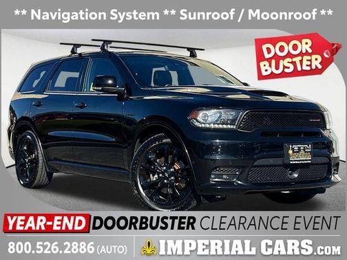 2020 Dodge Durango R/T AWD