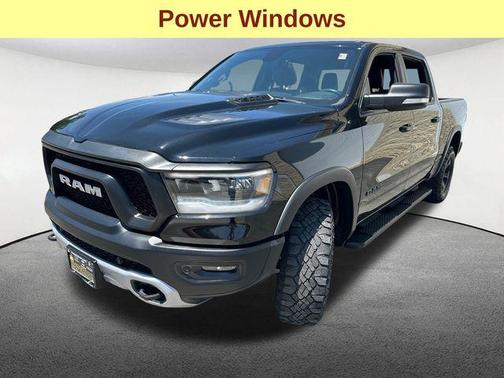 2019 RAM 1500 Rebel