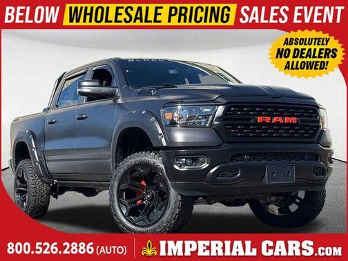 2022 RAM 1500 Big Horn/Lone Star