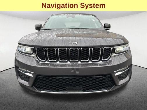 2024 Jeep Grand Cherokee Limited X