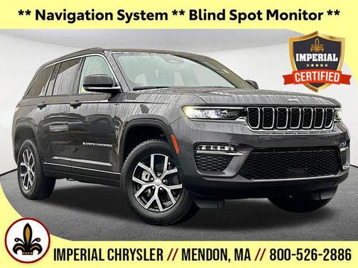 2024 Jeep Grand Cherokee Limited X