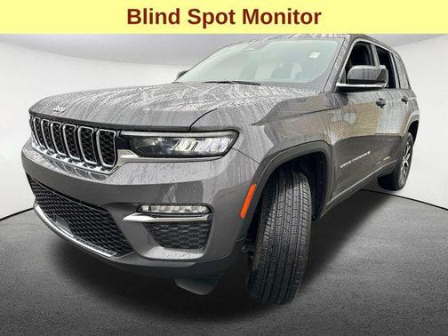 2024 Jeep Grand Cherokee Limited X
