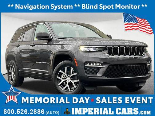 2024 Jeep Grand Cherokee Limited X