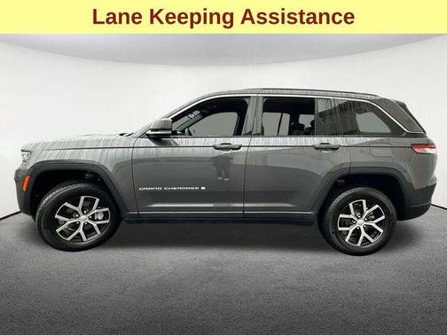 2024 Jeep Grand Cherokee Limited X