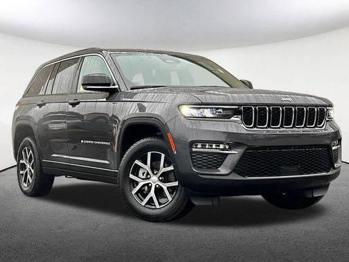 2024 Jeep Grand Cherokee Limited X