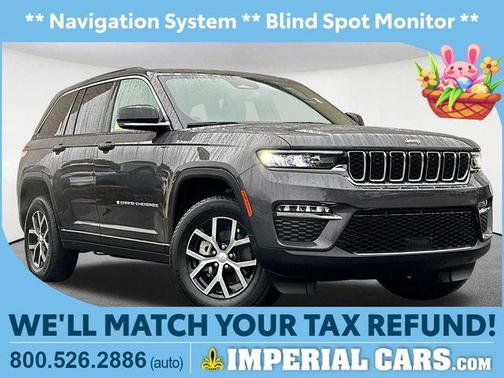 2024 Jeep Grand Cherokee Limited X