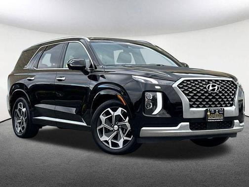 2021 Hyundai PALISADE Ultimate Calligraphy