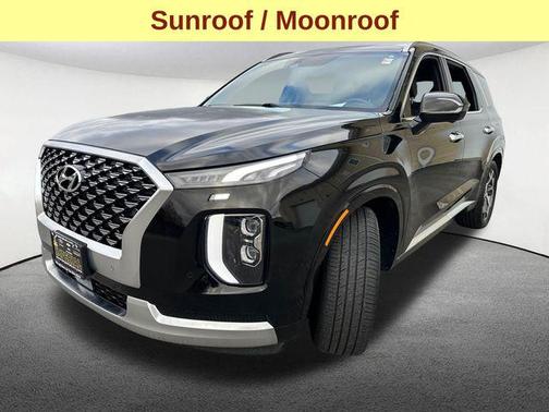 2021 Hyundai PALISADE Ultimate Calligraphy