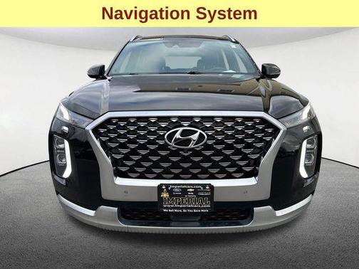 2021 Hyundai PALISADE Ultimate Calligraphy