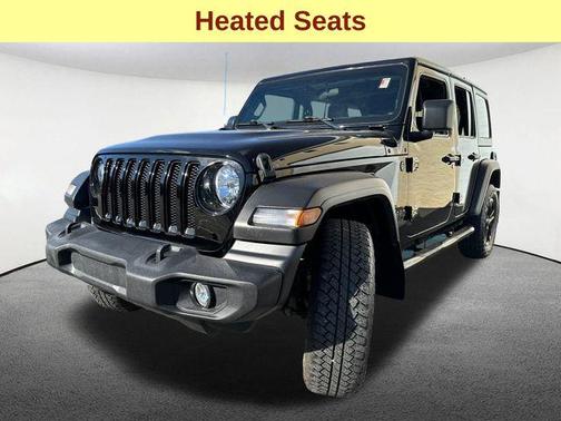 2021 Jeep Wrangler Unlimited Sport Altitude