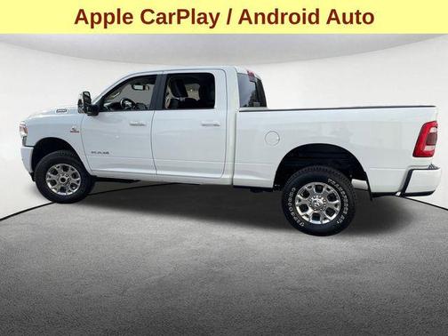 2024 RAM 2500 Laramie Crew Cab 4x4 6'4' Box