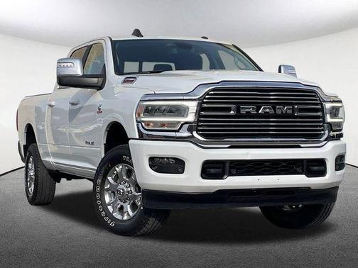 2024 RAM 2500 Laramie Crew Cab 4x4 6'4' Box