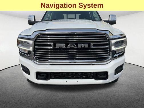 2024 RAM 2500 Laramie Crew Cab 4x4 6'4' Box
