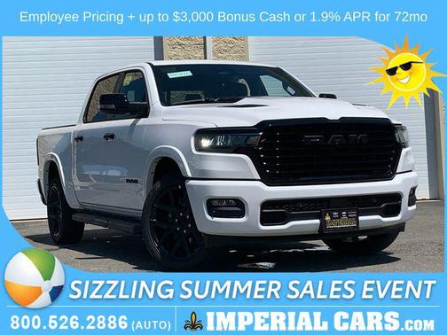 2025 RAM 1500 Laramie