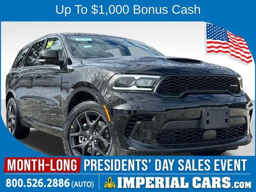 2026 Dodge Durango GT Plus