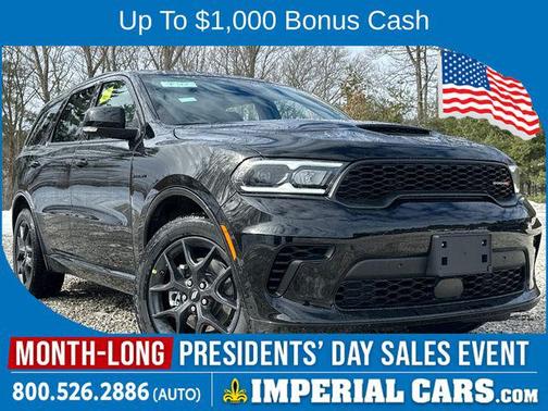 2026 Dodge Durango GT Plus