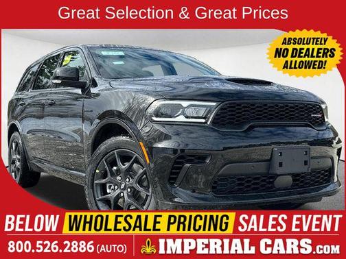 2026 Dodge Durango GT Plus