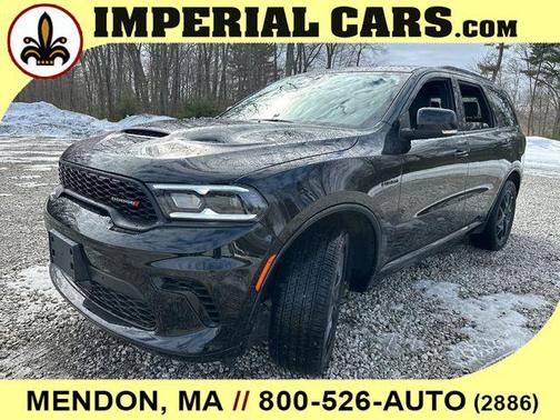 2026 Dodge Durango GT Plus