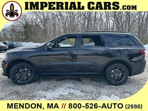 2026 Dodge Durango GT Plus