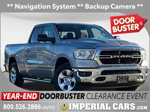 2020 RAM 1500 Big Horn/Lone Star