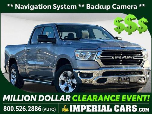 2020 RAM 1500 Big Horn/Lone Star